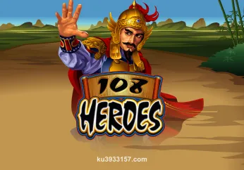 Hình ảnh 108 Heroes tại ku3933 157